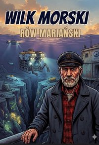 Wilk Morski Rów Mariański - Bruno Blonski - ebook