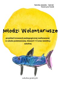Młodzi Wolontariusze - Dominika Małecka - Buźniak - ebook
