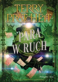 Para w ruch - Terry Pratchett - ebook