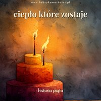 Ciepło które zostaje - Jarek Trygub - ebook