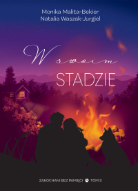 W swoim stadzie - Monika Malita-Bekier - ebook