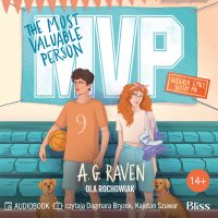 MVP. The Most Valuable Person - Ola Rochowiak - audiobook