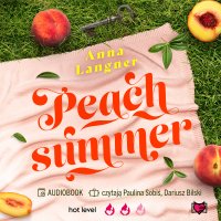 Peach Summer - Anna Langner - audiobook