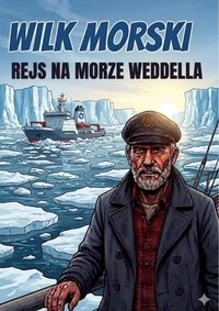 Wilk morski morze Wedella - Bruno Blonski - ebook