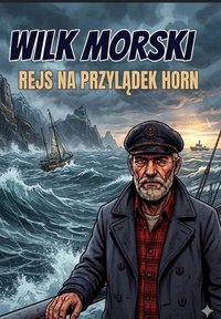 Wilk morski Rejs na Przylądek Horn - Bruno Blonski - ebook