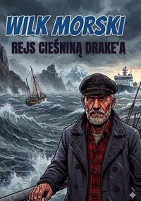 Wilk Motski Rejs Cieśnina Drake a - Bruno Blonski - ebook