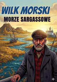 Wilk Morski Morze Sargassowe - Bruno Blonski - ebook
