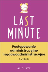 Postępowanie administracyjne i sądowoadministracyjne + testy online - Lucyna Wyciszkiewicz-Pardej - ebook