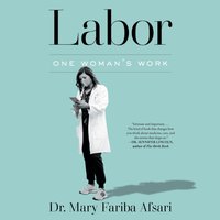 Labor - Mary Fariba Afsari - audiobook