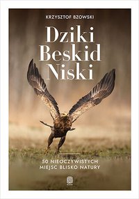 Dziki Beskid Niski. 50 nieoczywistych miejsc blisko natury - Krzysztof Bzowski - ebook