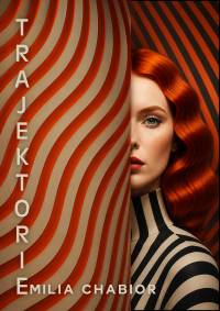 TRAJEKTORIE - WIERSZE - Emilia Chabior - ebook