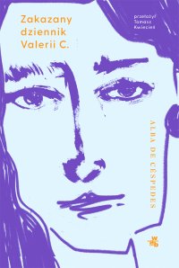 Zakazany dziennik Valerii C. - Alba de Cespedes - ebook