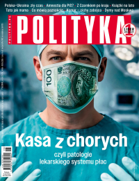 Polityka. Numer 26/2026 - Opracowanie zbiorowe - eprasa