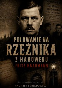Polowanie na Rzeźnika z Hanoweru. Fritz Haarmann - Andrzej Lebiedowicz - ebook