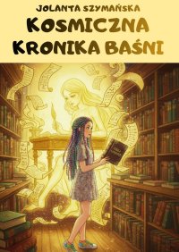 Kosmiczna Kronika Baśni - Jolanta Szymańska - ebook