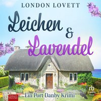 Leichen und Lavendel - London Lovett - audiobook