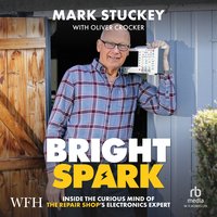 Bright Spark - Mark Stuckey - audiobook