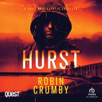 Hurst - Robin Crumby - audiobook