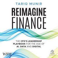 Reimagine Finance - Tariq Munir - audiobook