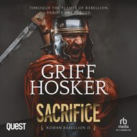 Sacrifice - Griff Hosker - audiobook