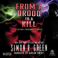 From a Drood to a Kill - Simon R. Green - audiobook