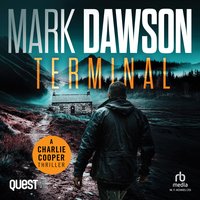 Terminal - Mark Dawson - audiobook