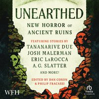 Unearthed - Philip Fracassi - audiobook