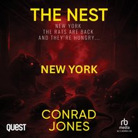The Nest - Conrad Jones - audiobook