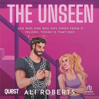 The Unseen - Ali Roberts - audiobook