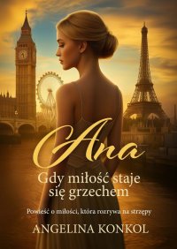 ANA - Angelina Konkol - ebook