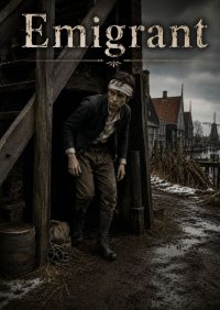 Emigrant - Krzysztof Miedzik - ebook