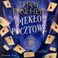 Piekło pocztowe - Terry Pratchett - audiobook