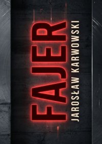 FAJER - Jarosław Karwowski - ebook