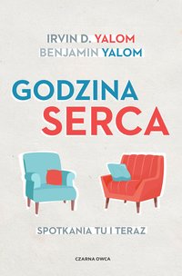 Godzina serca - Irvin D. Yalom - ebook