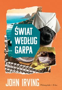 Świat według Garpa - John Irving - ebook