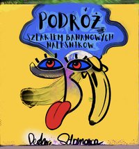 Podróż Szlakiem Bananowych Naleśników - Pedro Salamanca - audiobook