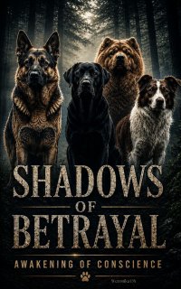 Shadows of Betrayal: Awakening of Conscience - Weronika DX - ebook