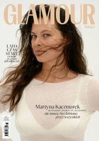 Glamour 7-8/2026 - Opracowanie zbiorowe - eprasa