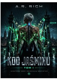 KOD JAŚMINU - A.R.RICH - ebook