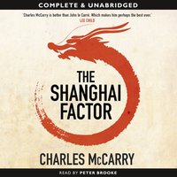 Shanghai Factor - Charles McCarry - audiobook