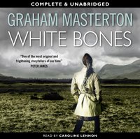 White Bones - Graham Masterton - audiobook