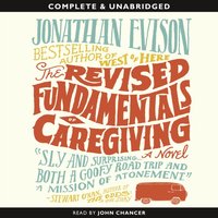 Revised Fundamentals of Caregiving - Jonathan Evison - audiobook