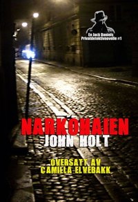 Narkohaien [DRM] - Author - ebook