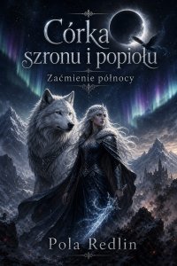 Córka Szronu i popiołu. Zaćmienie Północy. - Pola Redlin - ebook