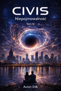 CIVIS – Niepojmowalność. Tom 3 - Dariusz Bednarczyk - ebook