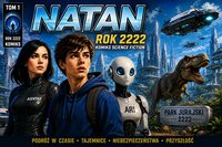 Natan – Rok 2222 - Pan Pisarek - ebook