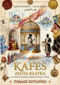 KAFES - Tomasz Kotliński - ebook
