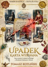 UPADEK - Tomasz Kotliński - ebook