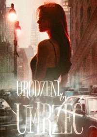Urodzeni, by umrzeć - Lia Linss - ebook