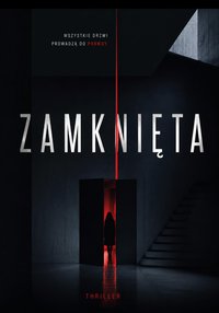 ZAMKNIĘTA - Bruno Blonski - ebook